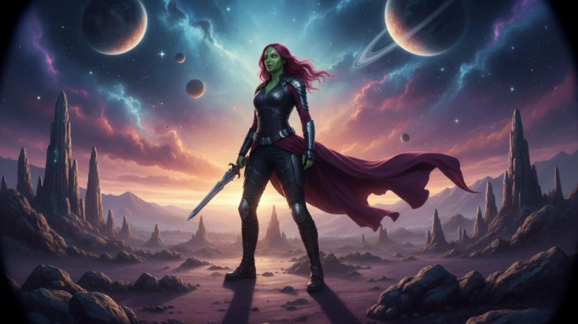 How a Sci-Fi Crew Quietly Changed the Way Fans Dress